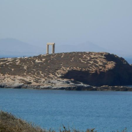 Vasiliki'S House Leilighet Naxos City Eksteriør bilde