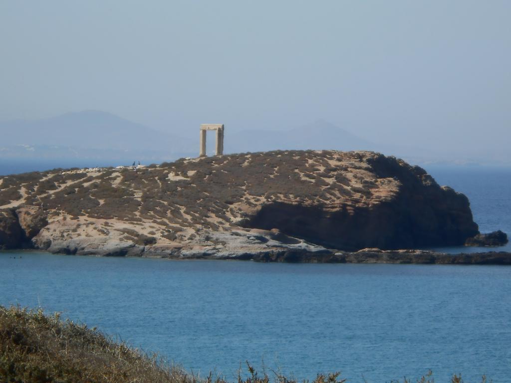 Vasiliki'S House Leilighet Naxos City Eksteriør bilde